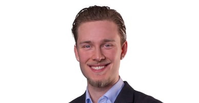 Mateo Vidner mäklare i Malmö