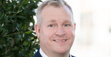 Ola Martinsson mäklare i Kristianstad