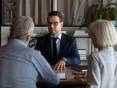 Varför ska man anlita en mäklare?