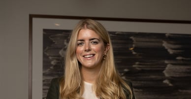 Caroline Lundin mäklare på Gärdet, Östermalm och Vasastan