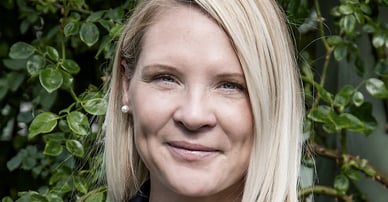 Malin Berggren mäklare i Sigtuna