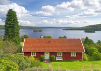 Sälja hus på ofri grund