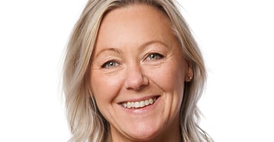 Lena Ekström mäklare i Nyköping