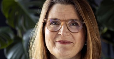 Terese Eldered mäklare på Värmdö och Haninge
