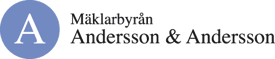 Mäklarbyrån Andersson & Andersson