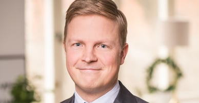 Niclas Holmberg mäklare i Hässelby, Grimsta och Hässelby Strand