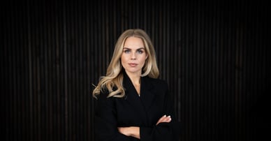 Gabriella Hjorth mäklare i Göteborg