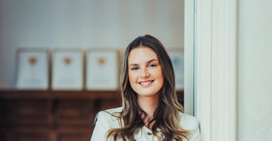 Sarah Michelson mäklare i Karlskrona och Ronneby