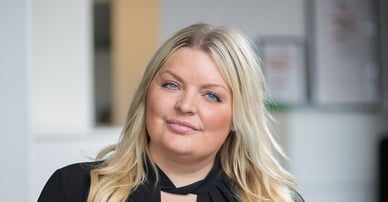 Danielle Hamrin mäklare i Botkyrka och Salem