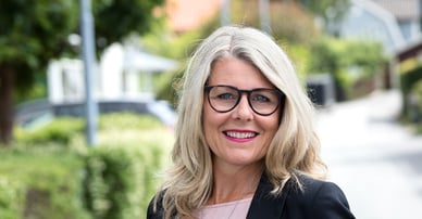 Catrin Tengfjord mäklare i Partille