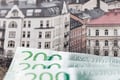 Kapitaltillskott och insatshöjning i en bostadsrättsförening