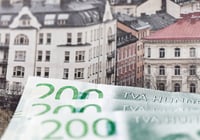 Kapitaltillskott och insatshöjning i en bostadsrättsförening