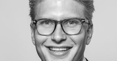 Gustaf Stråkander mäklare i Linköping