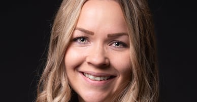 Linda Eriksson mäklare i Gällivare och Jokkmokk