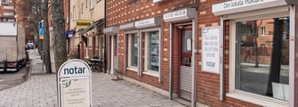Notar Skarpnäck