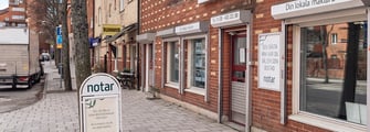 Notar Skarpnäck
