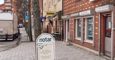 Notar Skarpnäck