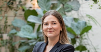 Christina Molnar mäklare i Göteborg
