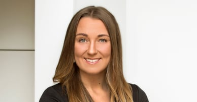 Moa Thyrén mäklare i Nordanstig och Hudiksvall