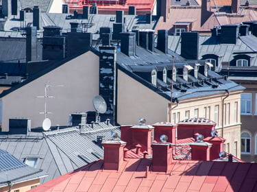 Bolånetaket – nya bolån får max vara 85 % av bostadens värde