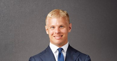 Pontus Tovesson mäklare i Täby och Gamla Stan