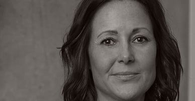 Susanne Hjort mäklare i Täby