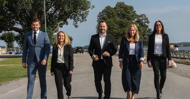 LF Fastighetsförmedling Mariefred