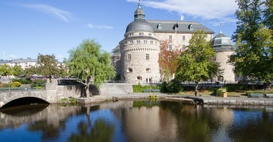 Fastighetsbyrån Örebro