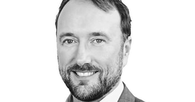 Michel Adeheimer mäklare på Värmdö