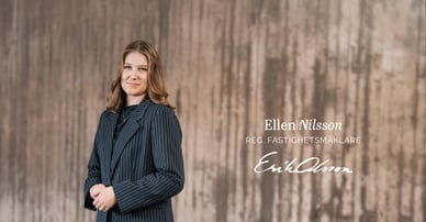 Ellen Nilsson mäklare i Kristianstad
