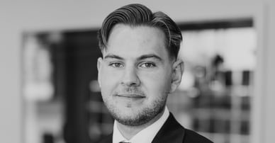 Robin Parnebrant mäklare i Linköping