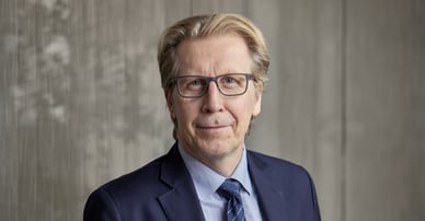 Vincent Arrhenius mäklare i Nacka