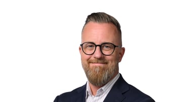 Johan Tusa mäklare i Härnösand