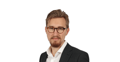 David Berglund mäklare i Eskilstuna