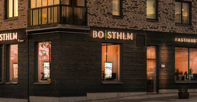BOSTHLM Fastighetsmäklare Älvsjö