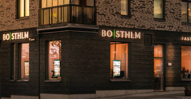 BOSTHLM Fastighetsmäklare Älvsjö