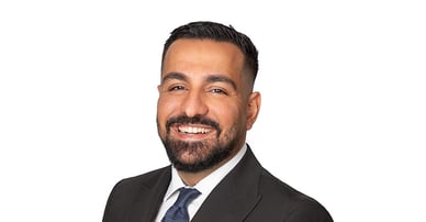 Ali Nouri mäklare i Huddinge och Vårberg