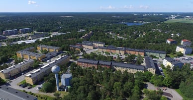 LF Fastighetsförmedling Botkyrka & Salem
