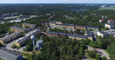 LF Fastighetsförmedling Botkyrka & Salem