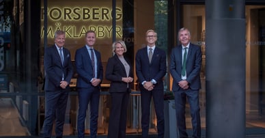 Forsbergs Mäklarbyrå