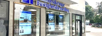 LF Fastighetsförmedling Solna