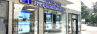 LF Fastighetsförmedling Solna