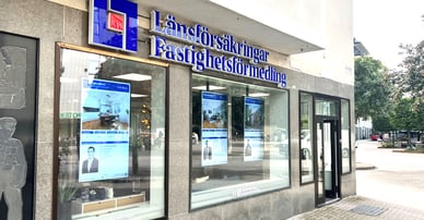 LF Fastighetsförmedling Solna