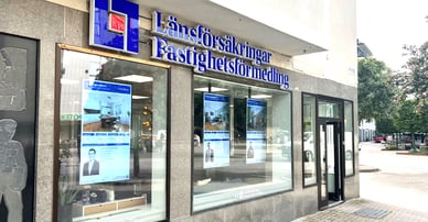 LF Fastighetsförmedling Solna