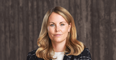 Frida Brunn mäklare i Kirseberg