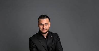 Omid Sader mäklare i Uppsala, Enköping och Knivsta