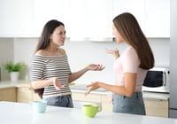 När ett syskon vägrar sälja hus – så kommer ni överens