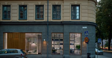 Behrer & Partners Fastighetsmäkleri