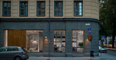 Behrer & Partners Fastighetsmäkleri