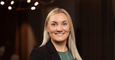 Lina Axner mäklare i Östersund och Krokom